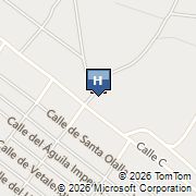 Hotel La Malvasia Map